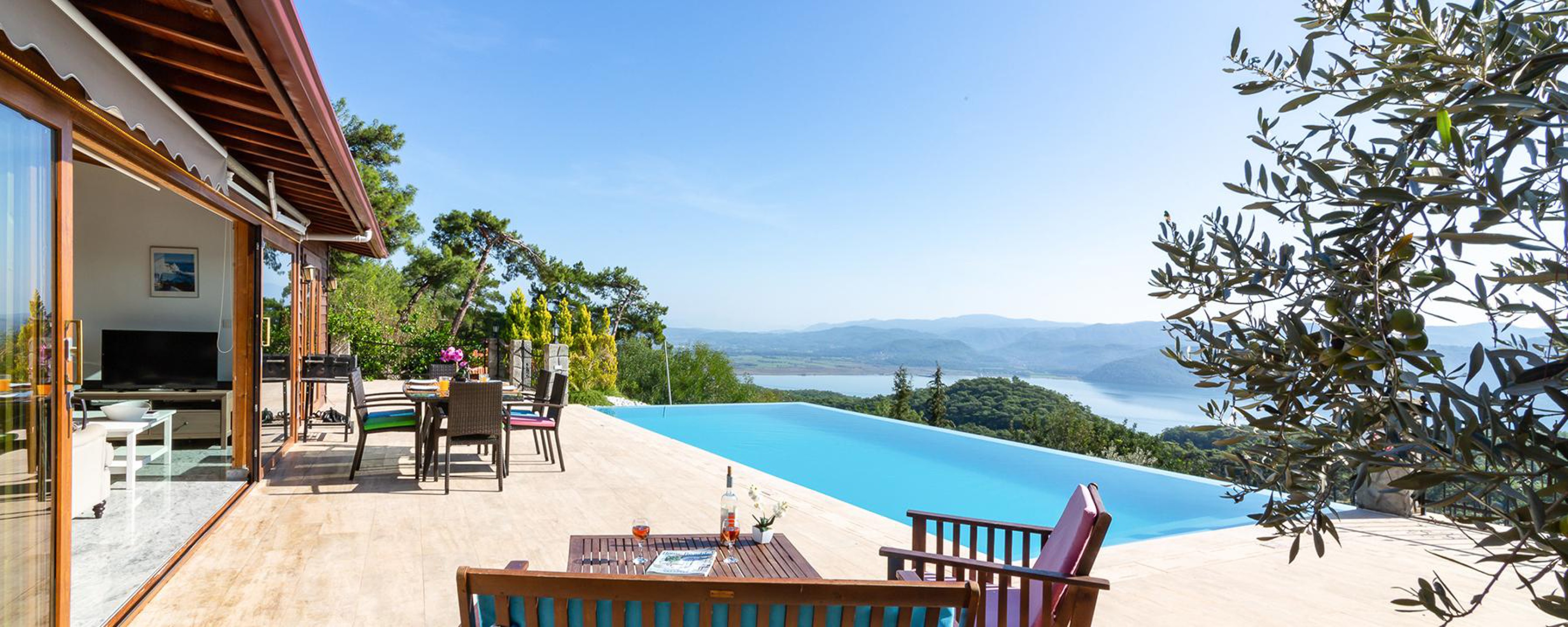 Kaş ve Kalkan'da Kiralık Villa Tatili: Özel Anların ve Rahatlığın Adresi