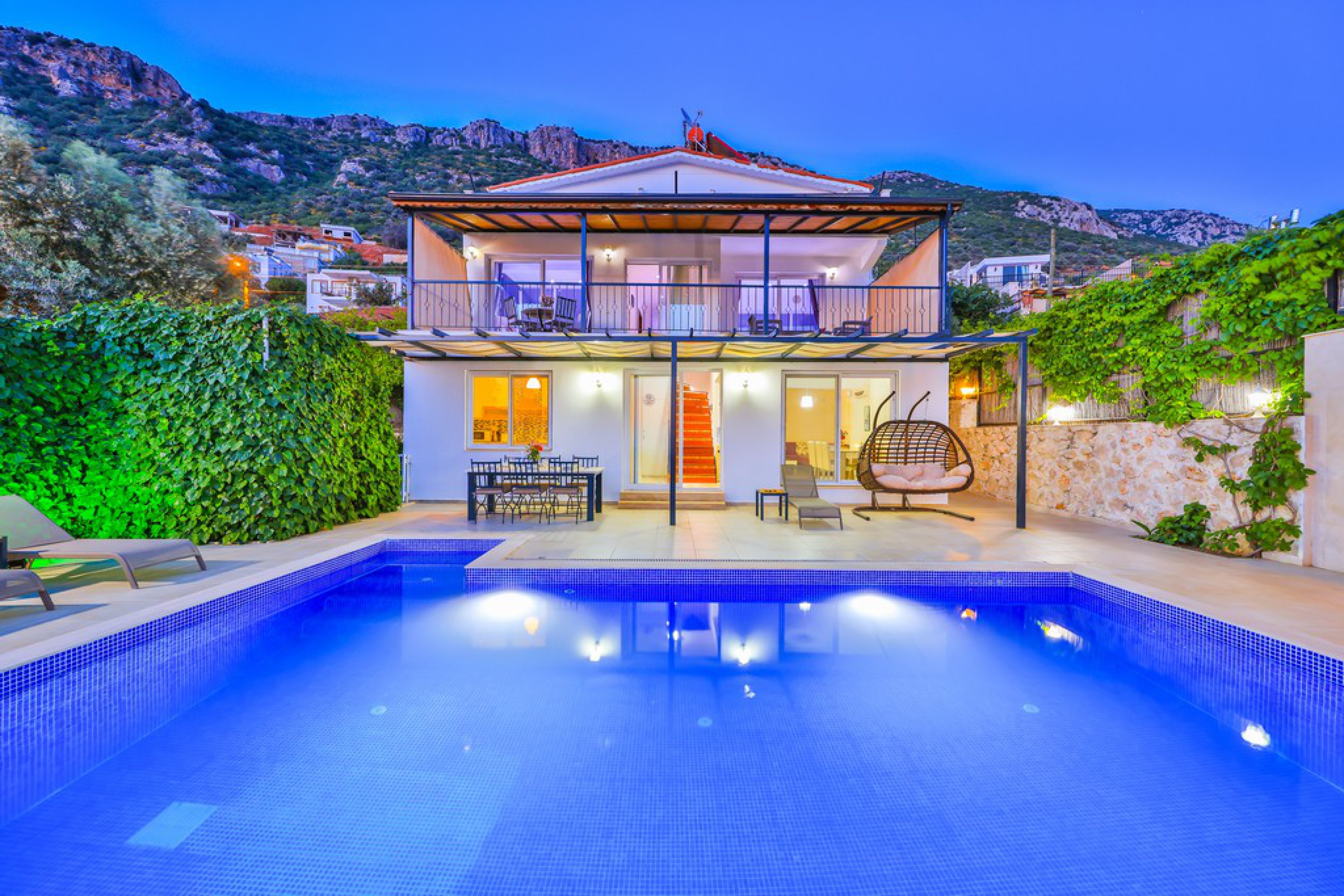 Villa Melodi